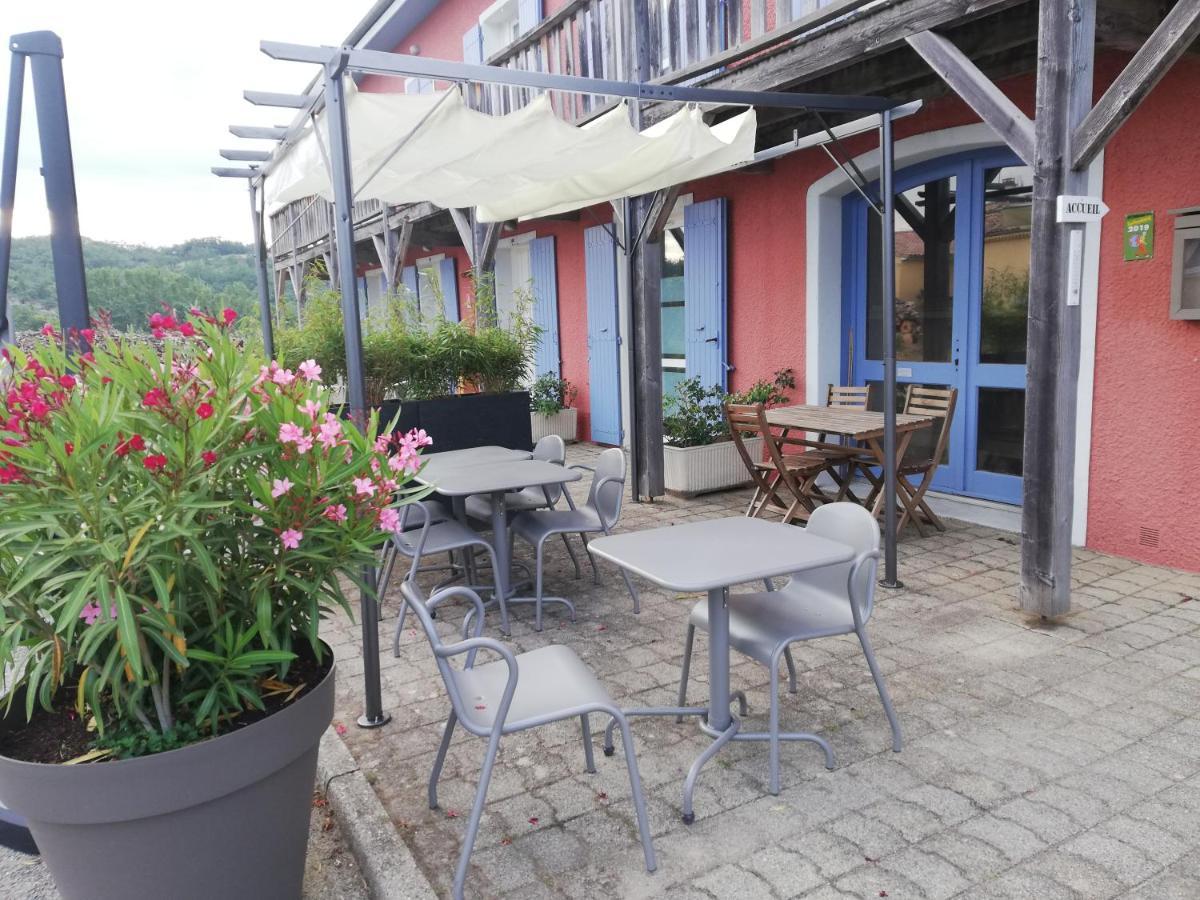 Hotel Rose Des Vents Baix Exterior foto