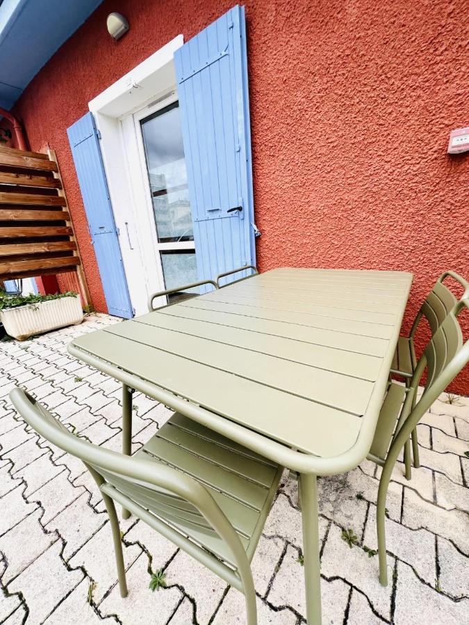 Hotel Rose Des Vents Baix Exterior foto